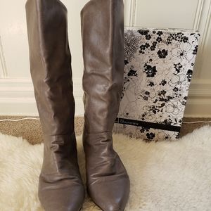 Boots - Slate Gray